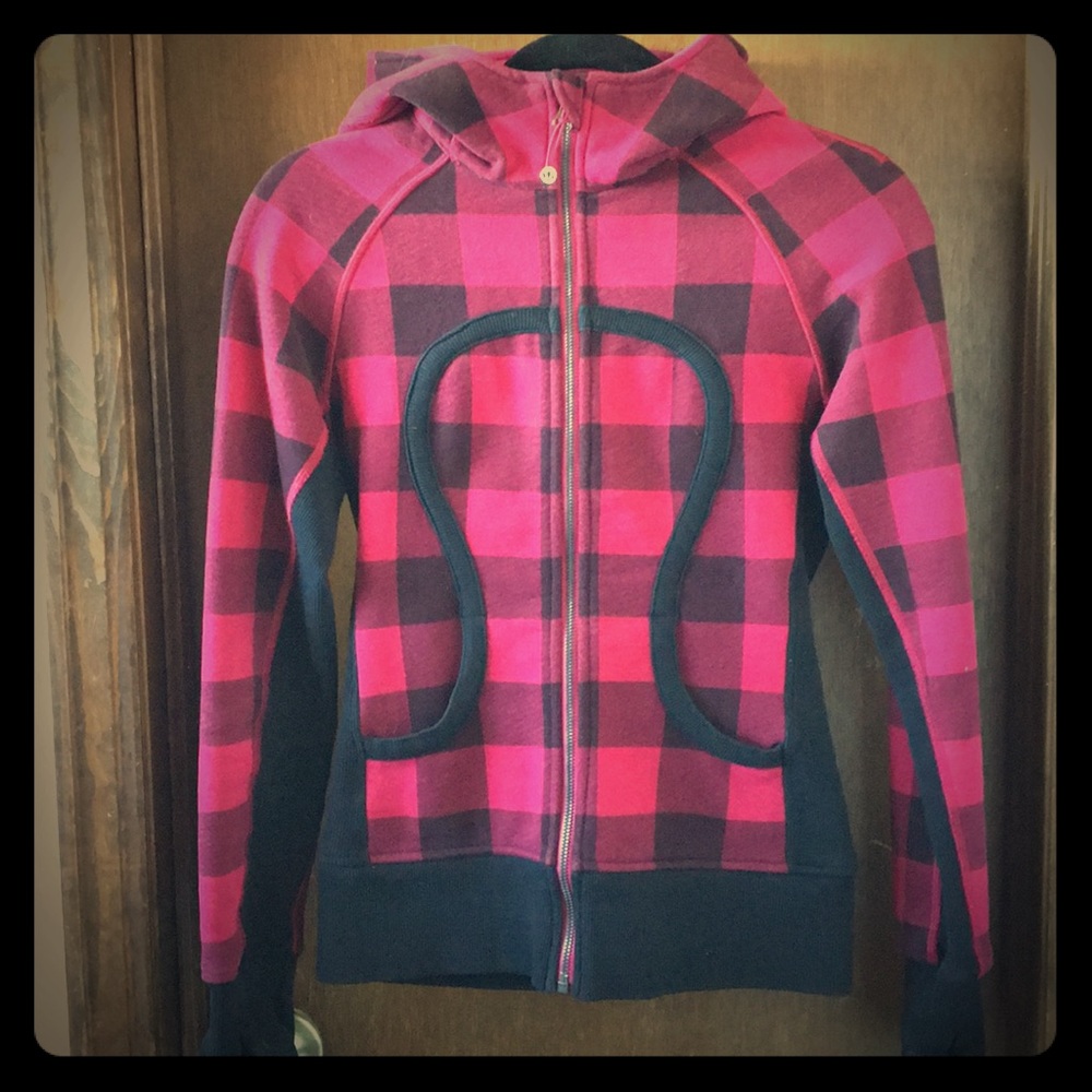 LuluLemon scuba hoodie